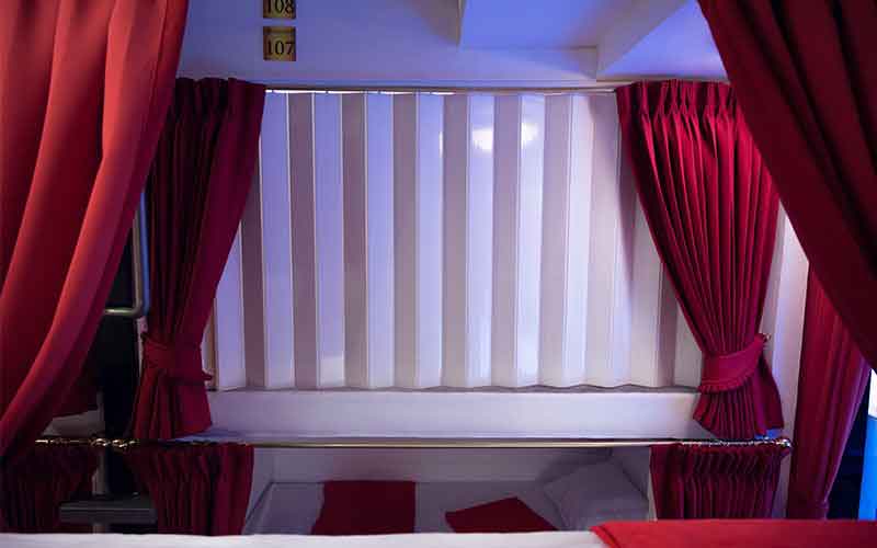 luxury private rooms