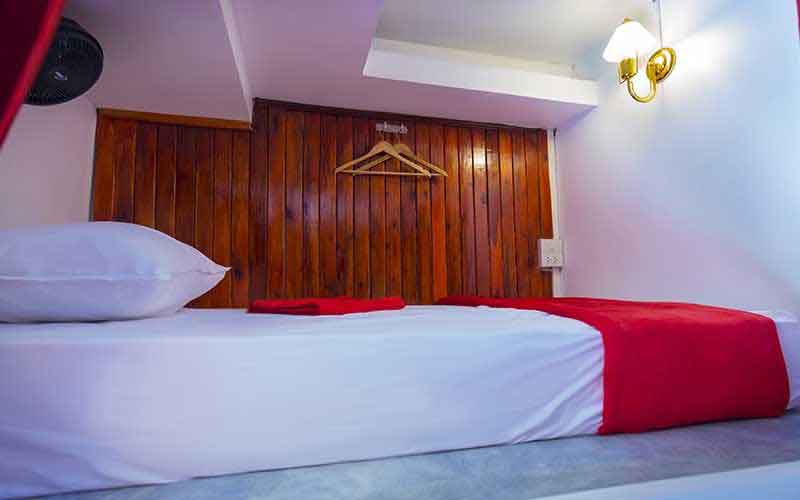 luxury private rooms