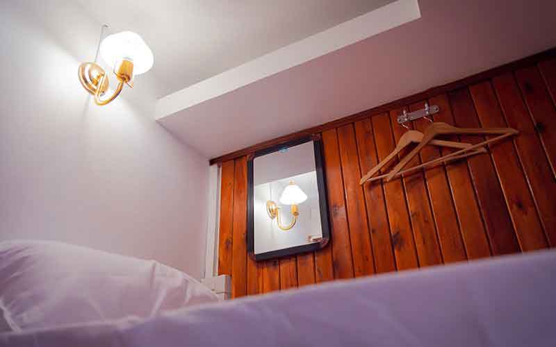 luxury private rooms